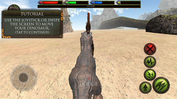 终极恐龙模拟中文版