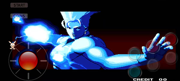 拳皇97手机版游戏