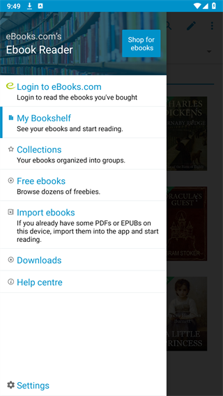 Ebook Reader
