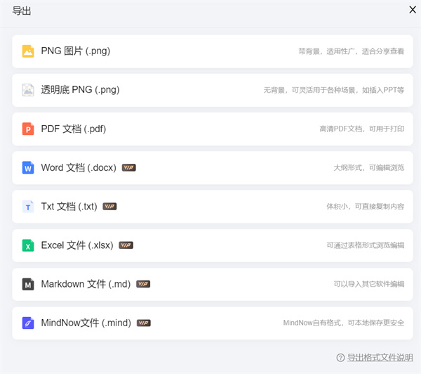 MindNow思维导图
