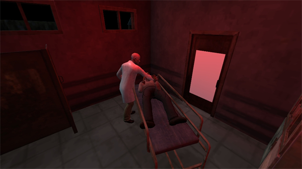 恐怖丛林安卓版游戏