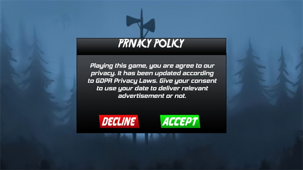 恐怖丛林安卓版游戏