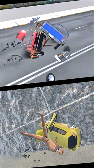 火柴人粉身碎骨中文版