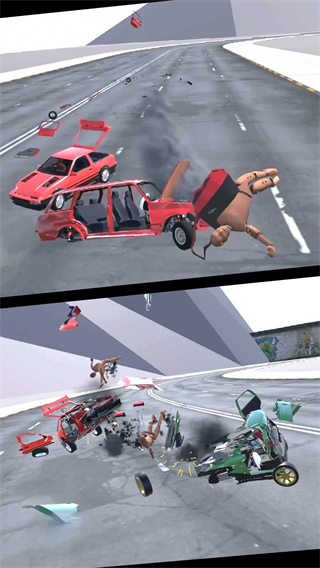 火柴人粉身碎骨中文版