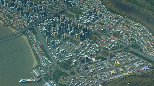 simcity最新版本免费