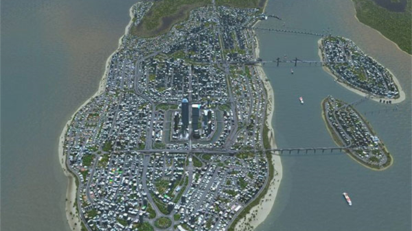 simcity最新版本免费