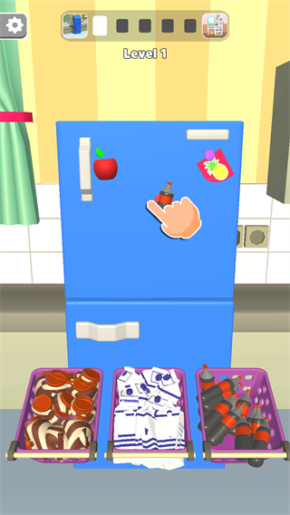 冰箱陈列师免费版