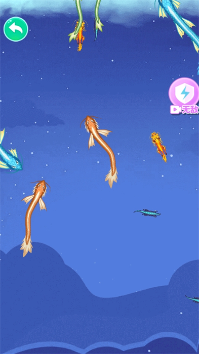 召唤神龙合成手游