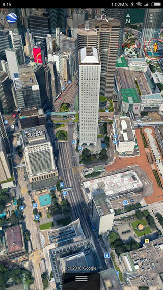 谷歌地球2025免费版本