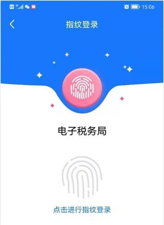山东电子税务局app