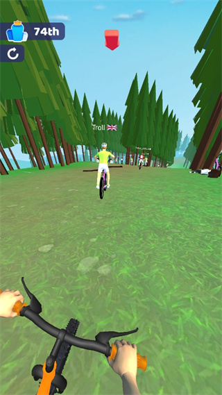 3d越野自行车游戏正式版