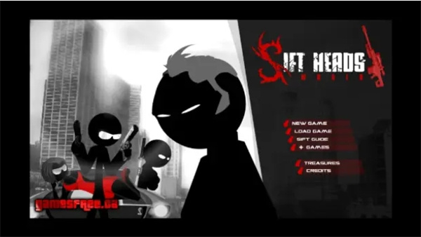 暗杀行动中文版游戏