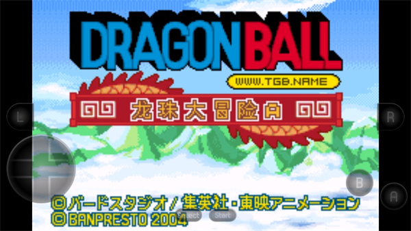 龙珠大冒险手机版正版