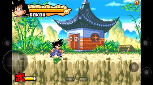 龙珠大冒险手机版正版