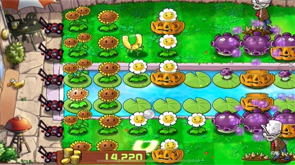植物大战僵尸95版官方正版中文版