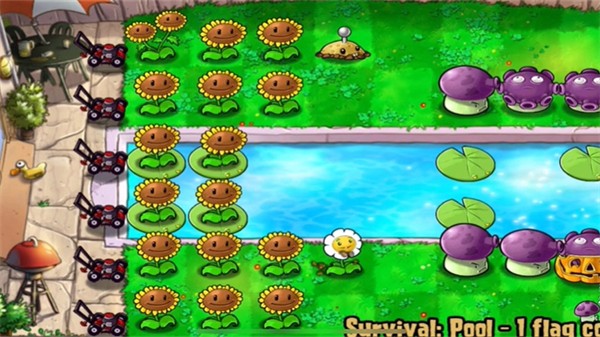 植物大战僵尸95版官方正版中文版