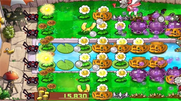 植物大战僵尸95版官方正版中文版