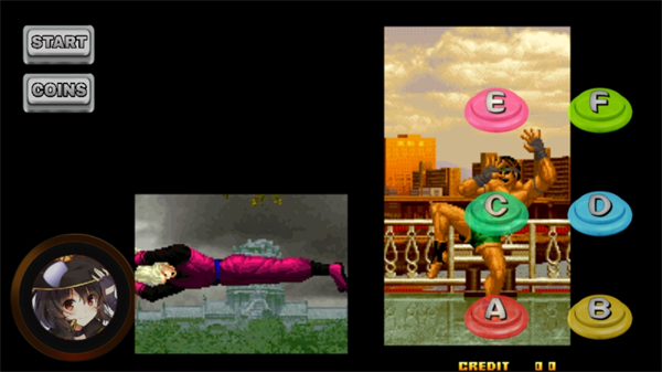 拳皇2002加强版安卓最新版