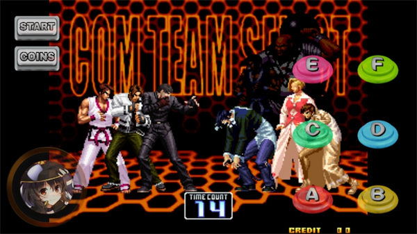 拳皇2002加强版安卓最新版