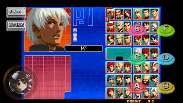 拳皇2002加强版安卓最新版