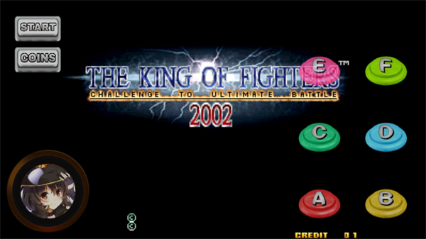 拳皇2002加强版安卓最新版