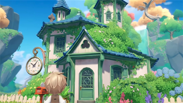 米姆米姆哈测试服