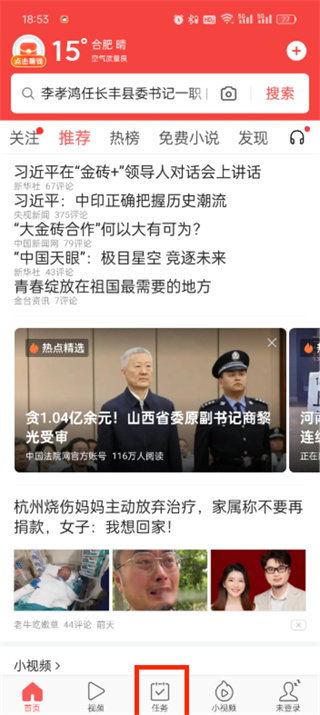 头条搜索极速版