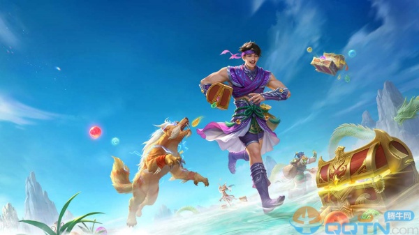 问道手游vivo正版官方