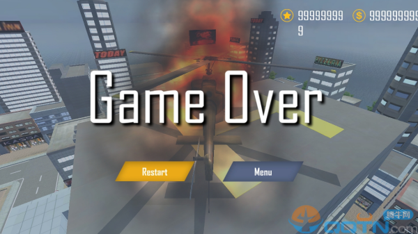 直升机模拟器3D游戏