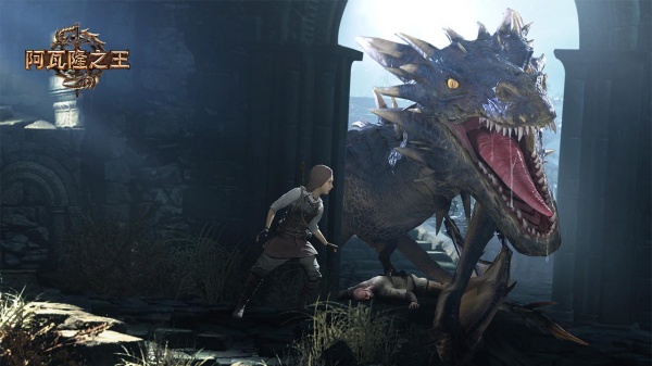 阿瓦隆之王手游