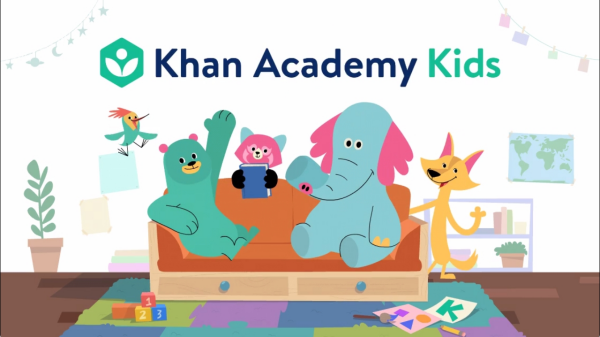 Khan Academy kids安卓