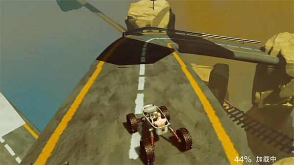 疯狂的大脚车游戏最新版