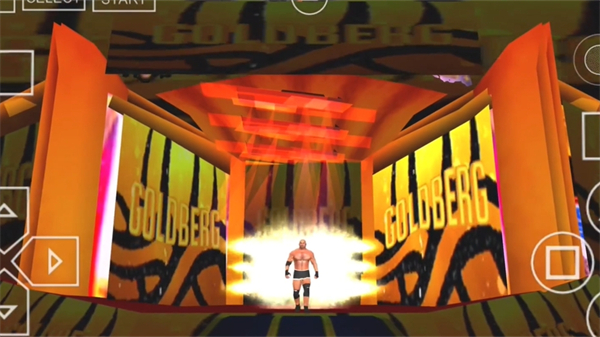 wwe美国职业摔角游戏手机版