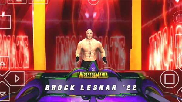 wwe美国职业摔角游戏手机版