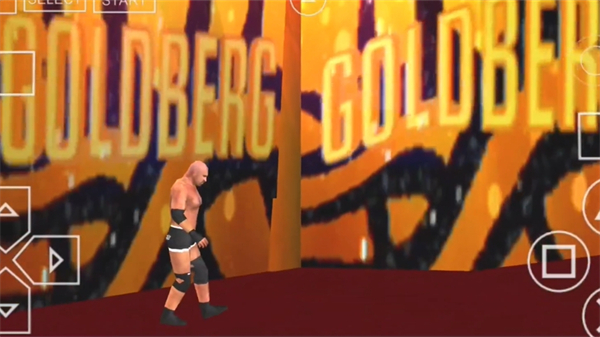 wwe美国职业摔角游戏手机版