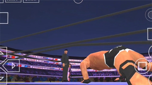 wwe美国职业摔角游戏手机版