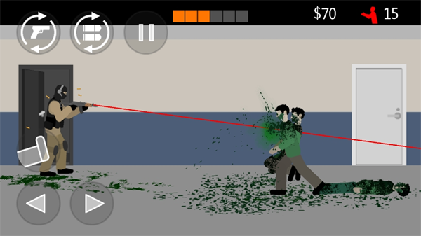 僵尸特攻队中文版