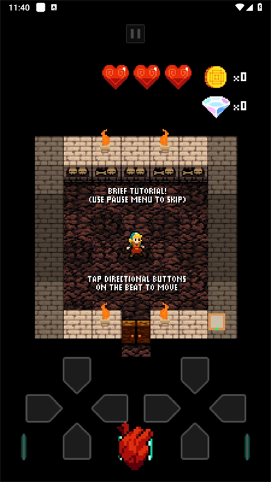 节奏地牢中文版