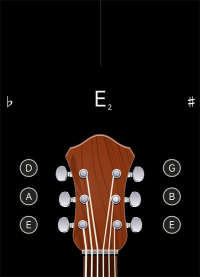 精准调音器手机版免费