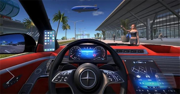 终极汽车驾驶模拟器2游戏