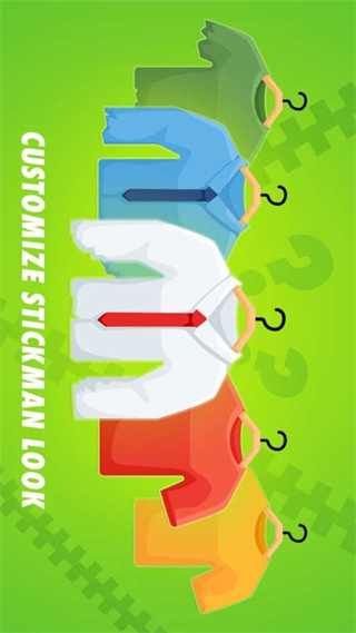 火柴人射击精英游戏