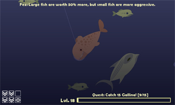 小猫钓鱼游戏正版