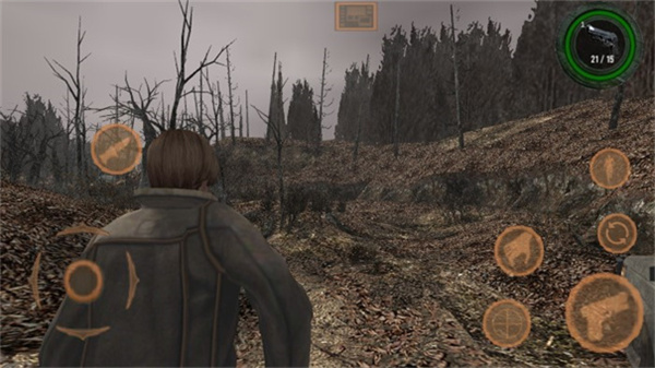 生化危机4手机版中文版