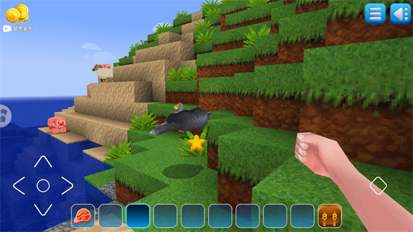 图腾领域跑酷世界游戏