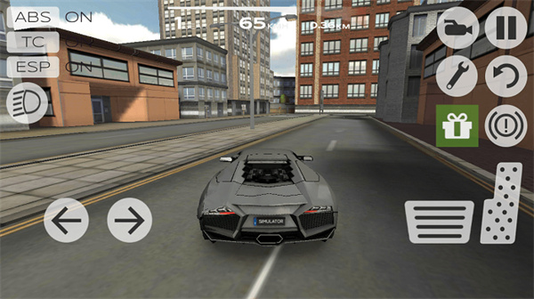 极限赛车驾驶游戏