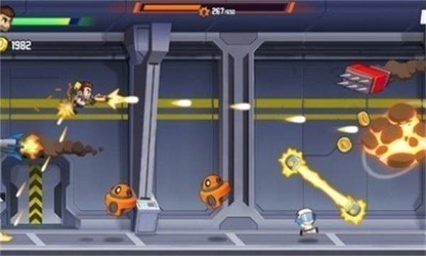 疯狂喷气机2正版