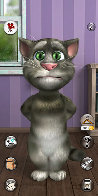 会说话的汤姆猫2免费版官方