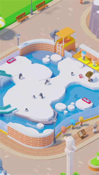 野生动物园大亨游戏