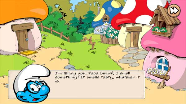 蓝精灵村庄官网版热门