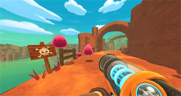 史莱姆牧场官方正版